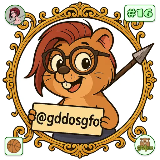 go4.me | Veronica Fletcher | @gddosgfo image