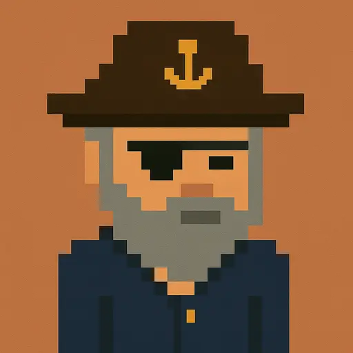 The Captain #5 image