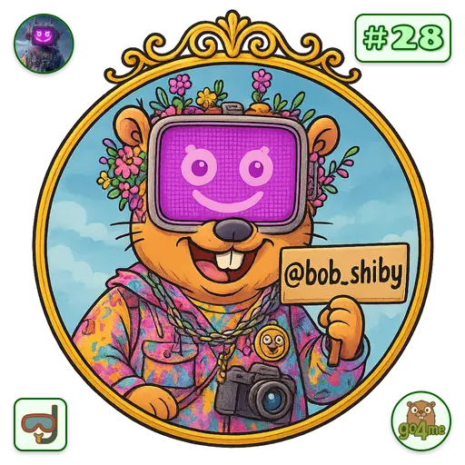 go4.me | 🌱 Bob Shiby 🍊 | @bob_shiby image