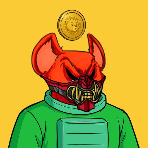 SpaceRatZNFT #182 image