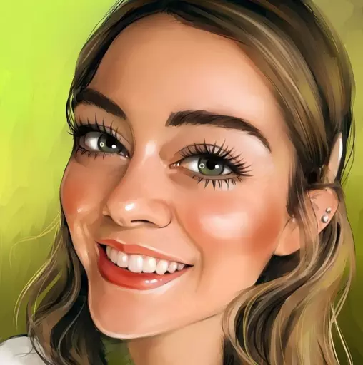 Cartoon people #156 image