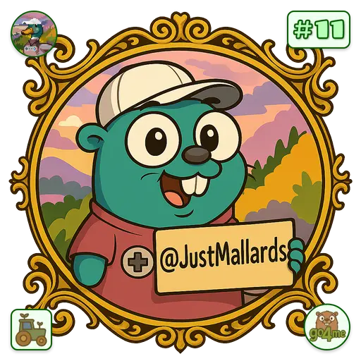 go4.me | Just Mallards | @JustMallards image