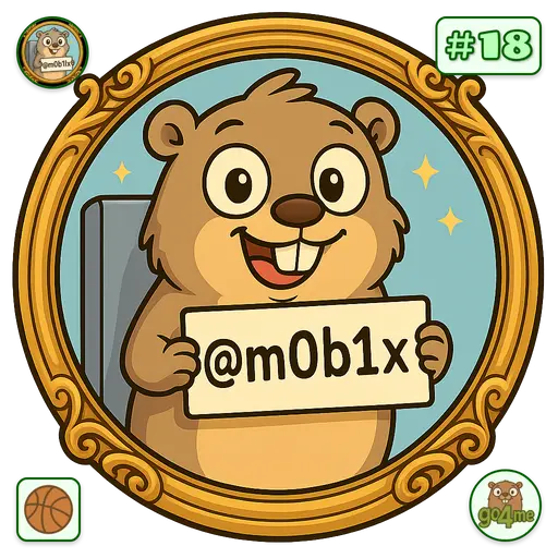 go4.me | mobilx🌱© | @m0b1lx image