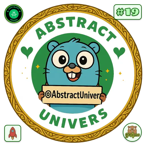 go4.me | Abstract Univer | @AbstractUniver image