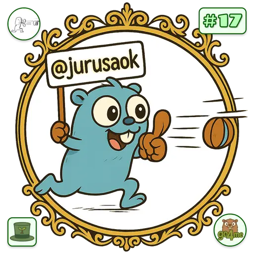 go4.me | luck(Ø,G) | @jurusaok image