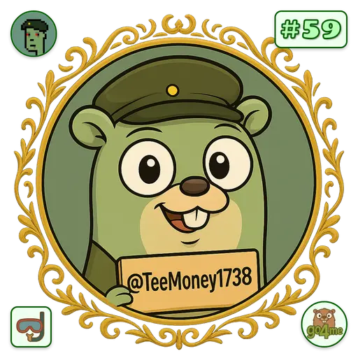 go4.me | Tm🍊ney | @TeeMoney1738 image