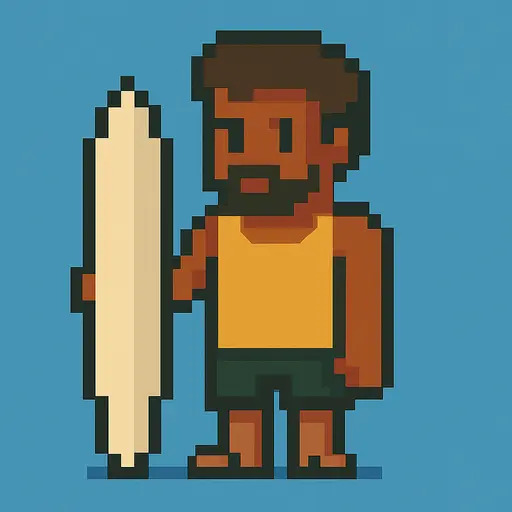 Surfer Dude #35 image