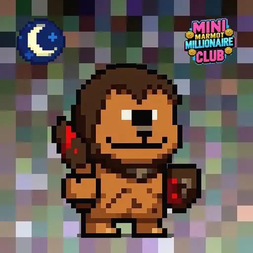 Mini Marmot Cyclops 32 image