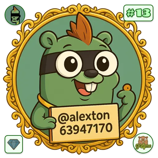 go4.me | alex ton 🌱 | @alexton63947170 image