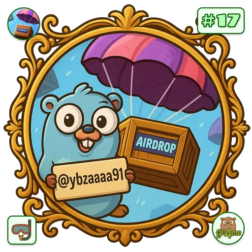 go4.me | Airdrop barbarian | @ybzaaaa91 image