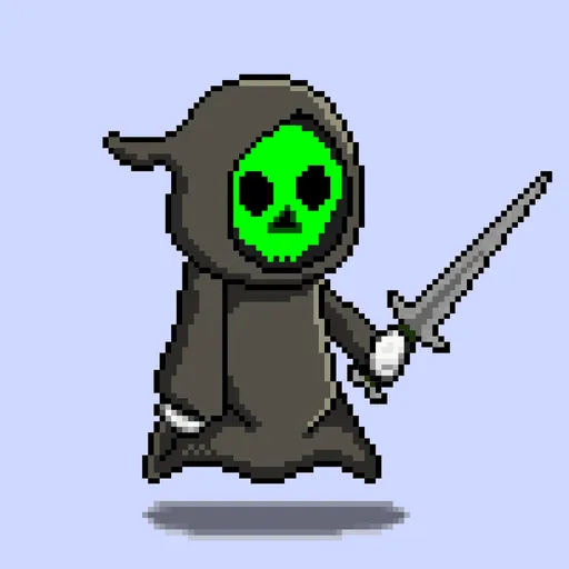 Chia Reapers #405 image