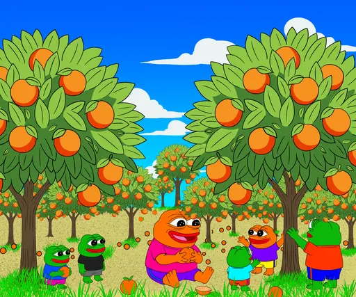 Pepe's Orange Grove image