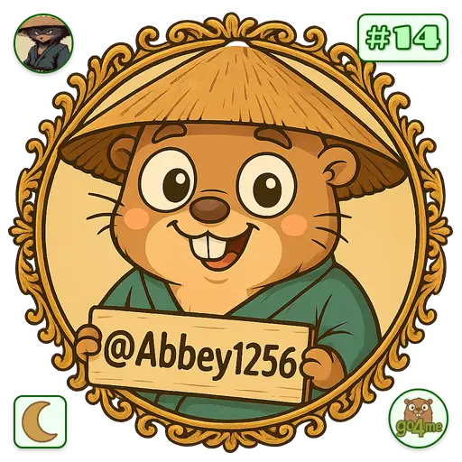 go4.me | HAYBEEE 😎🐺⚔️. $LST | @Abbey1256 image