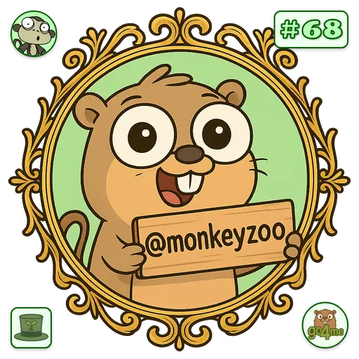 go4.me | 🌱Monkeyzoo🌱 | @monkeyzoo image