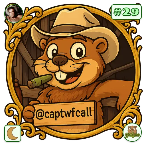 go4.me | 🌱 Colt Seavers 🦅 | @captwfcall image