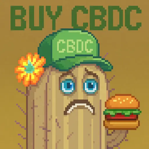 CBDC Friend #3 image