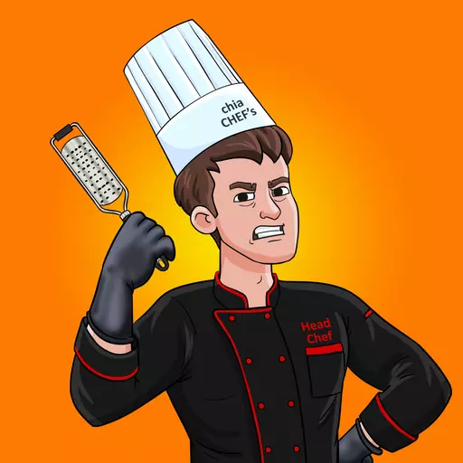 chia CHEF's#473 image