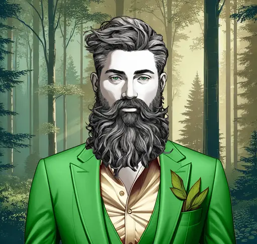 Chia Gods #155 image