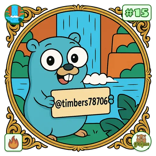 go4.me | Timbers Biltz | @timbers78706 image