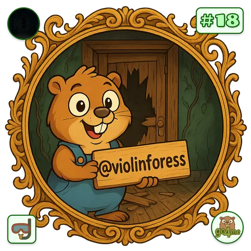 go4.me | Valen Flores | @violinforess image
