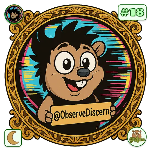go4.me | Observe Discern | @ObserveDiscern image