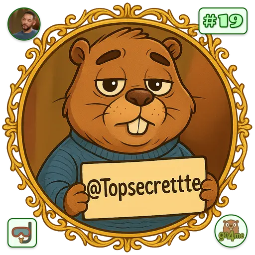 go4.me | Topsecret | @Topsecrettte image