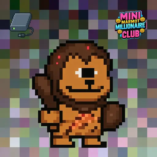 Mini Marmot Cyclops 52 image