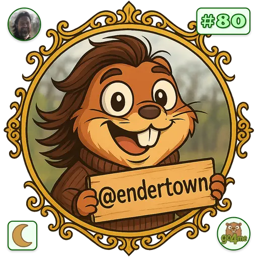 go4.me | 🌱 Josh Painter | @endertown image