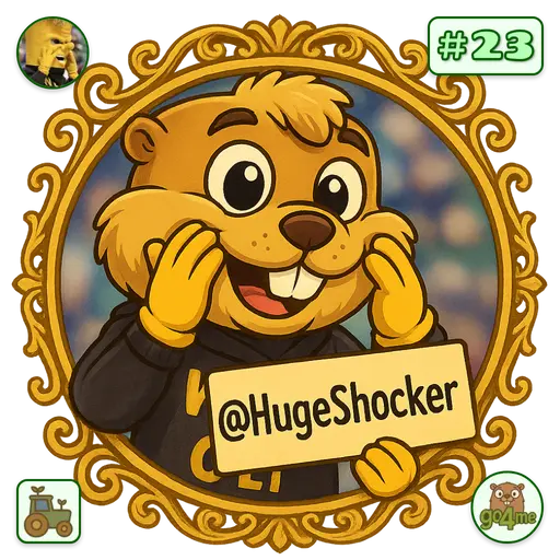 go4.me | Mr. Shocker | @HugeShocker image