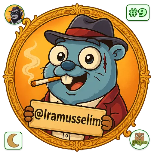go4.me | iranus selim | @Iranusselim image
