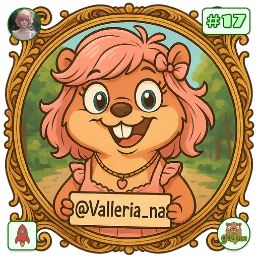 go4.me | VALLERIANA | @Valleria_na image