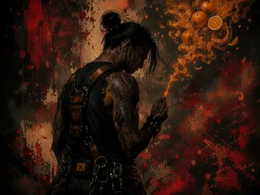 Ashes of Tang image