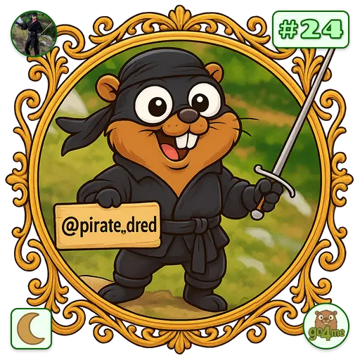 go4.me | Dread Pirate Roberts | @pirate_dred image