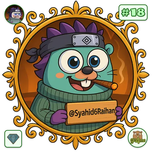 go4.me | 0xSurt_xy ⌘🛠️ | @Syahid6Raihan image