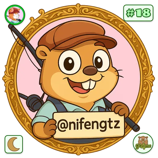 go4.me | nifengtz🌱 | @nifengtz image