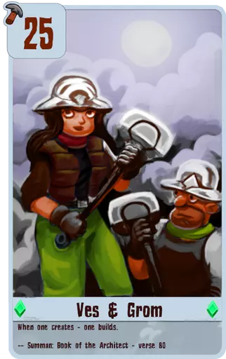 Ves & Grom #6 - Upgraded (25) image