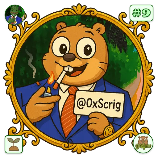 go4.me | Scriggity.xch 🌱🥣 | @0xScrig image