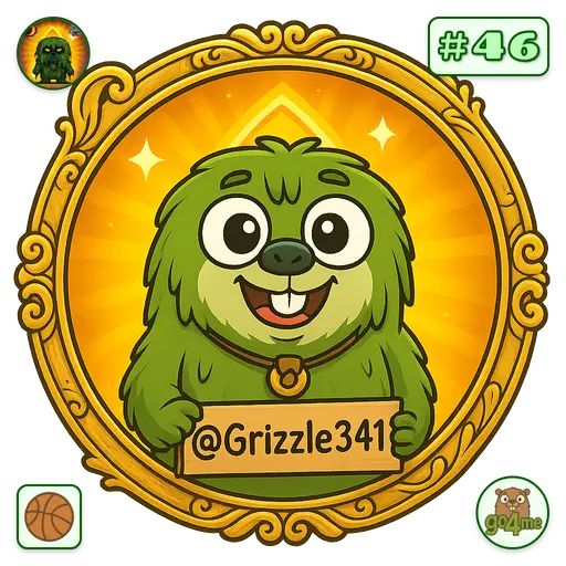 go4.me | 🍊Grizzle🌱 | @Grizzle341 image