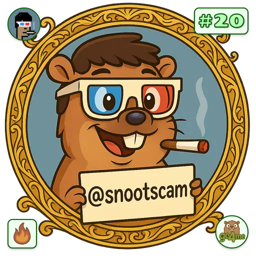 go4.me | Belerick🎉 | @snootscam image