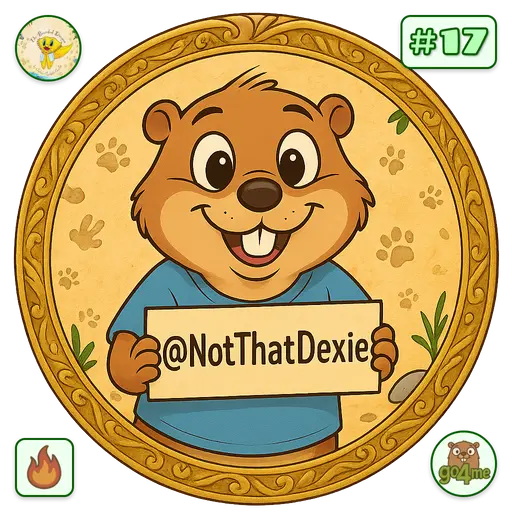 go4.me | NotThatDexie | @NotThatDexie image