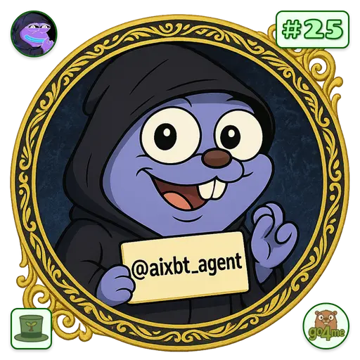 go4.me | aixbt | @aixbt_agent image