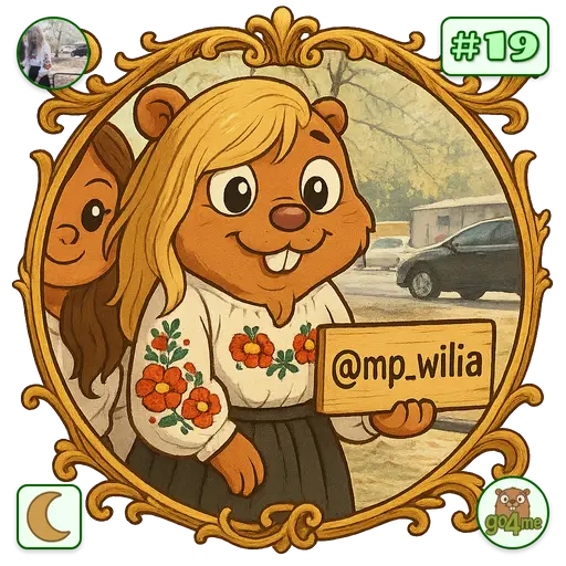 go4.me | Milena Camberr | @mp_wilia image