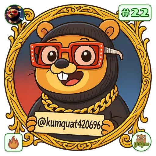 go4.me | 0xVibe🌿🍊 | @kumquat420696 image