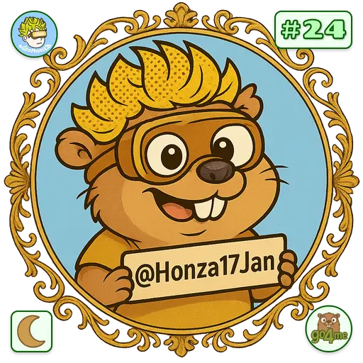 go4.me | JanHonza | @Honza17Jan image