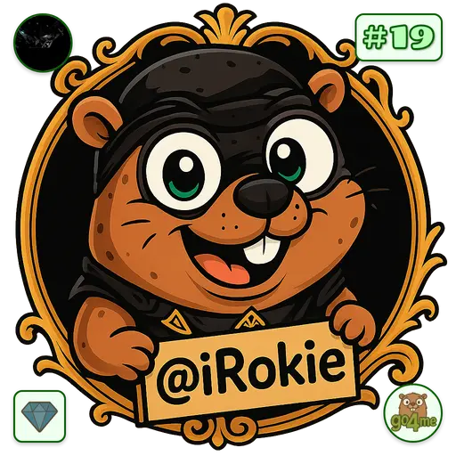 go4.me | Miguèl | @iRokie image
