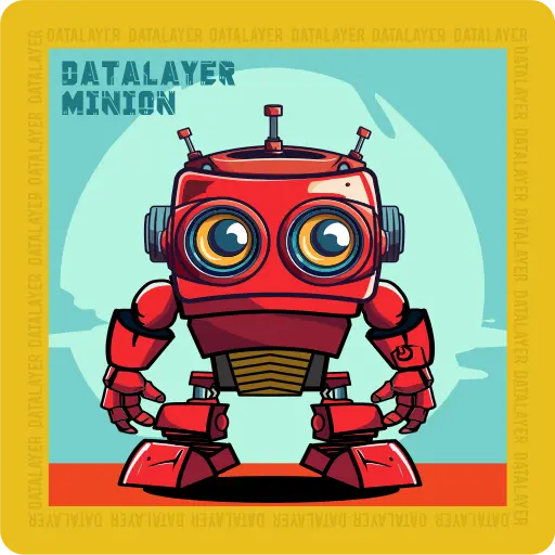DataLayer Minion #9664 image
