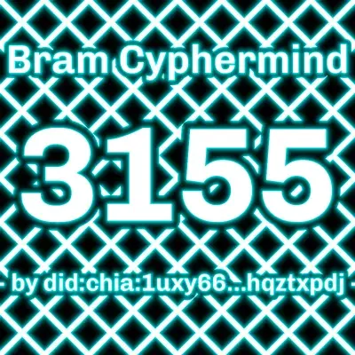 Bram Cyphermind #3155 image