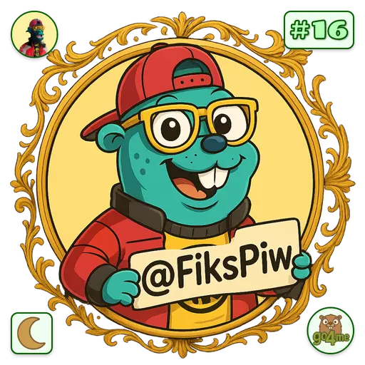 go4.me | FikyFixsy | @FiksPiw image