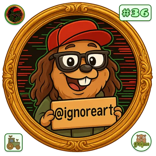 go4.me | ign🍊re | @ignoreart image