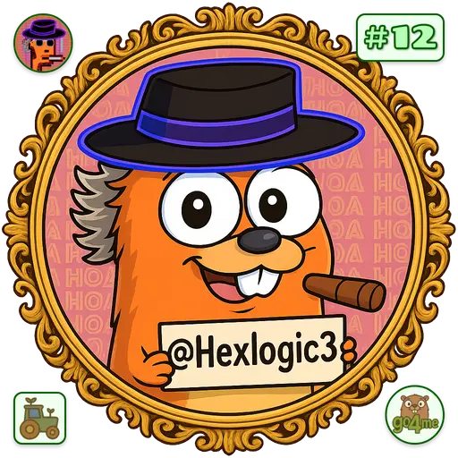 go4.me | Hexl🍊gic | @Hexlogic3 image